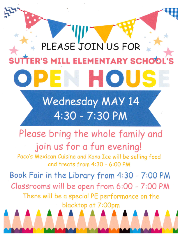Open House